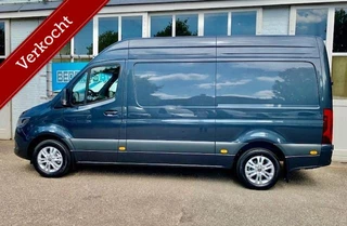 Mercedes-Benz Sprinter 2024 - bestel 319 CDI Select L2H2 obrazek 11