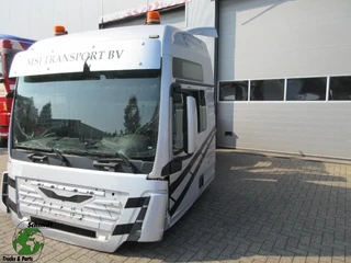 MAN - 24.460 CABINE COMPLEET MODEL 2020 te koop