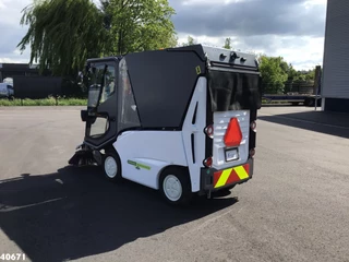 Green Machine GM500H2 Hydrogen Waterstof Sweeper 2021 - N/A obrazek 3