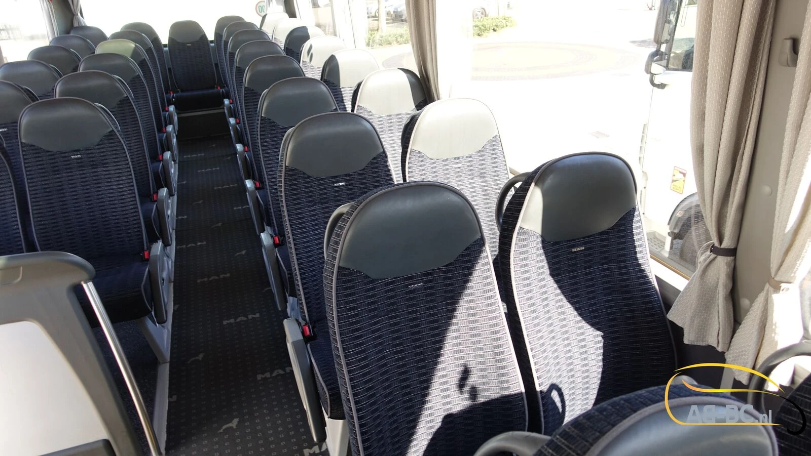 MAN R07 Lion's Coach - 51 Seats EURO 6 2015 afbeelding 80