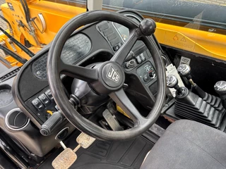 JCB N/A 2015 - 535-125 Hi-Viz telehandler, 2015 year imagem 4