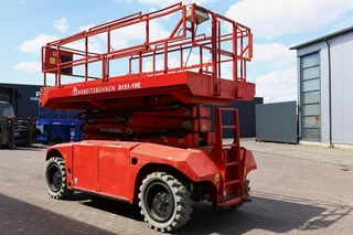 PB Lifttechnik 2012 - S151-19E 4x4 Electric, 4x4 Drive, 15m Working Heig afbeelding 2 miniatuur