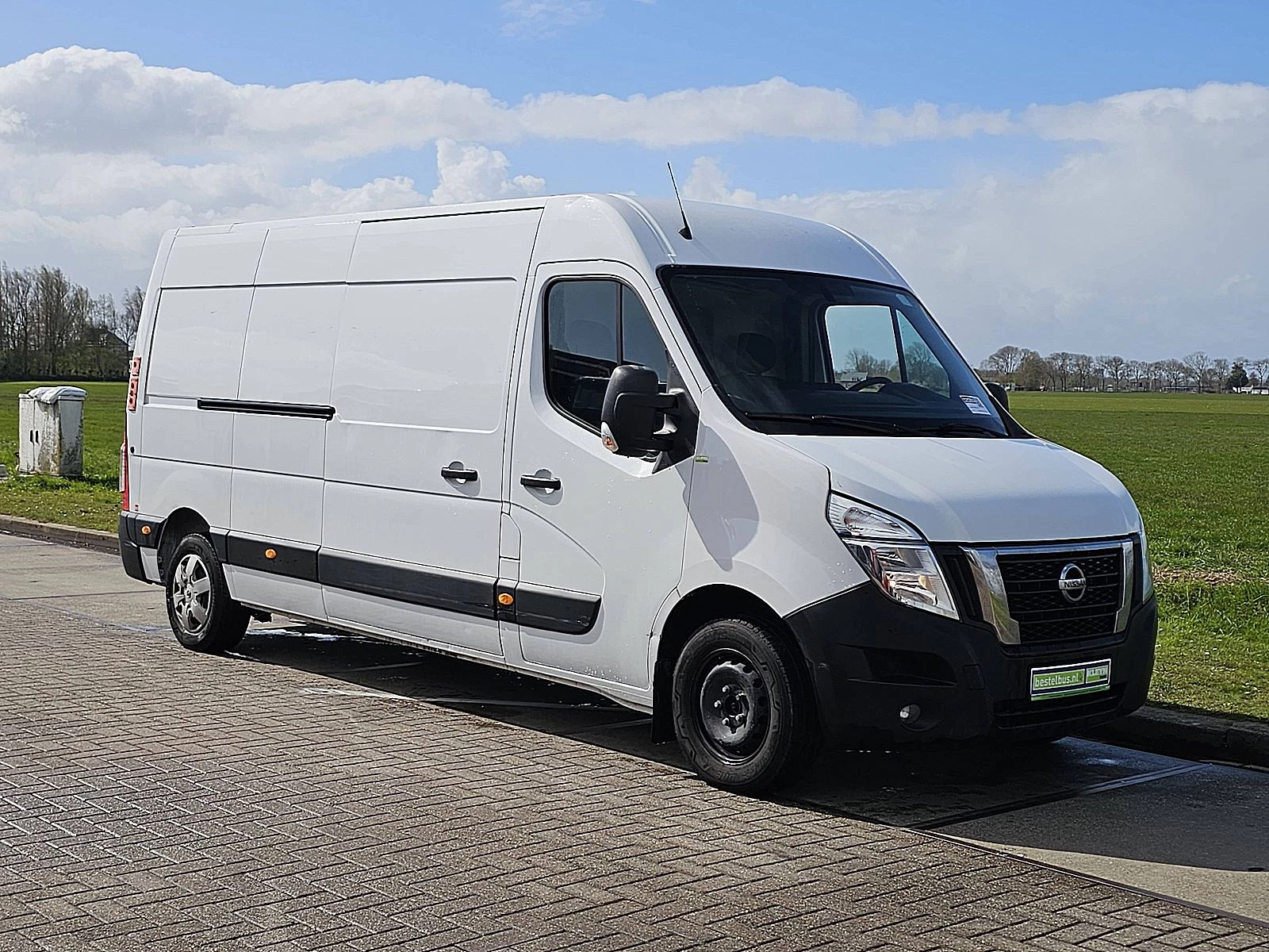 Nissan Interstar 2023 - 2.3 immagine 5