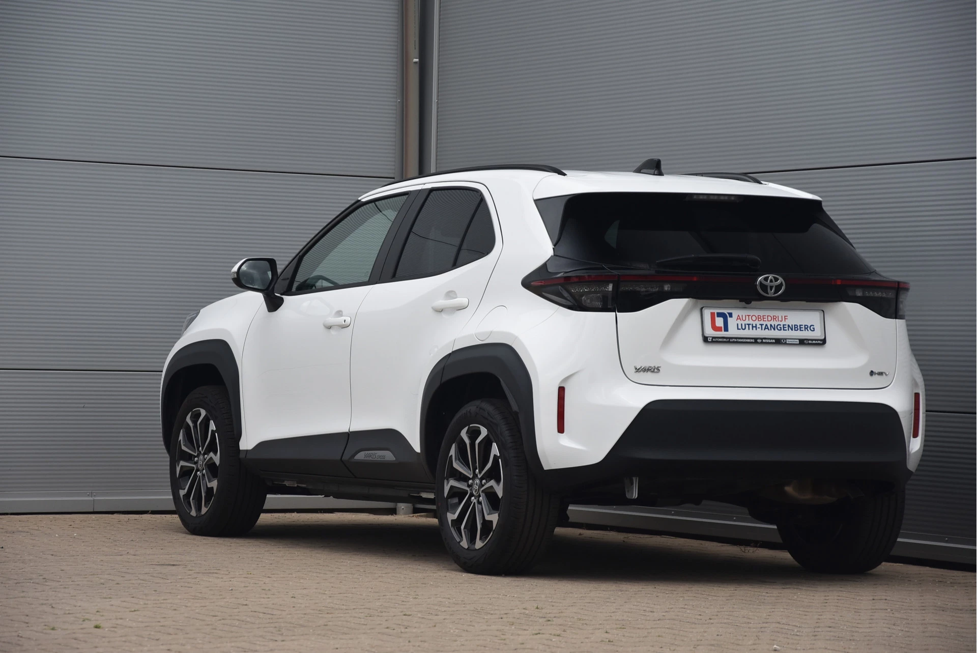 Toyota Yaris Cross 2025 - 1.5 Hybrid 115 Dynamic afbeelding 29