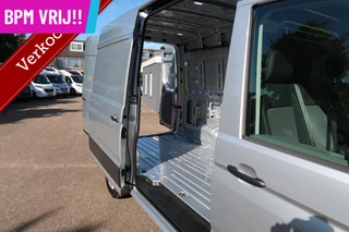 Volkswagen Crafter 2024 - 35 177PK L3H3 Aut|ACC|Camera|LED image 11