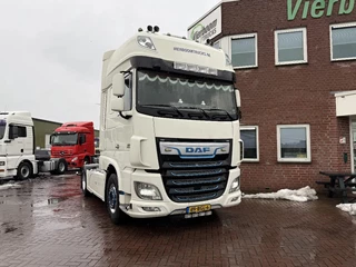 DAF XF 440 2015 - XF440 4X2 SSC / Alcoa / Leder / 2x Tank / Parking airco / TUV 10-2026 / TOP NL TRUCK te koop