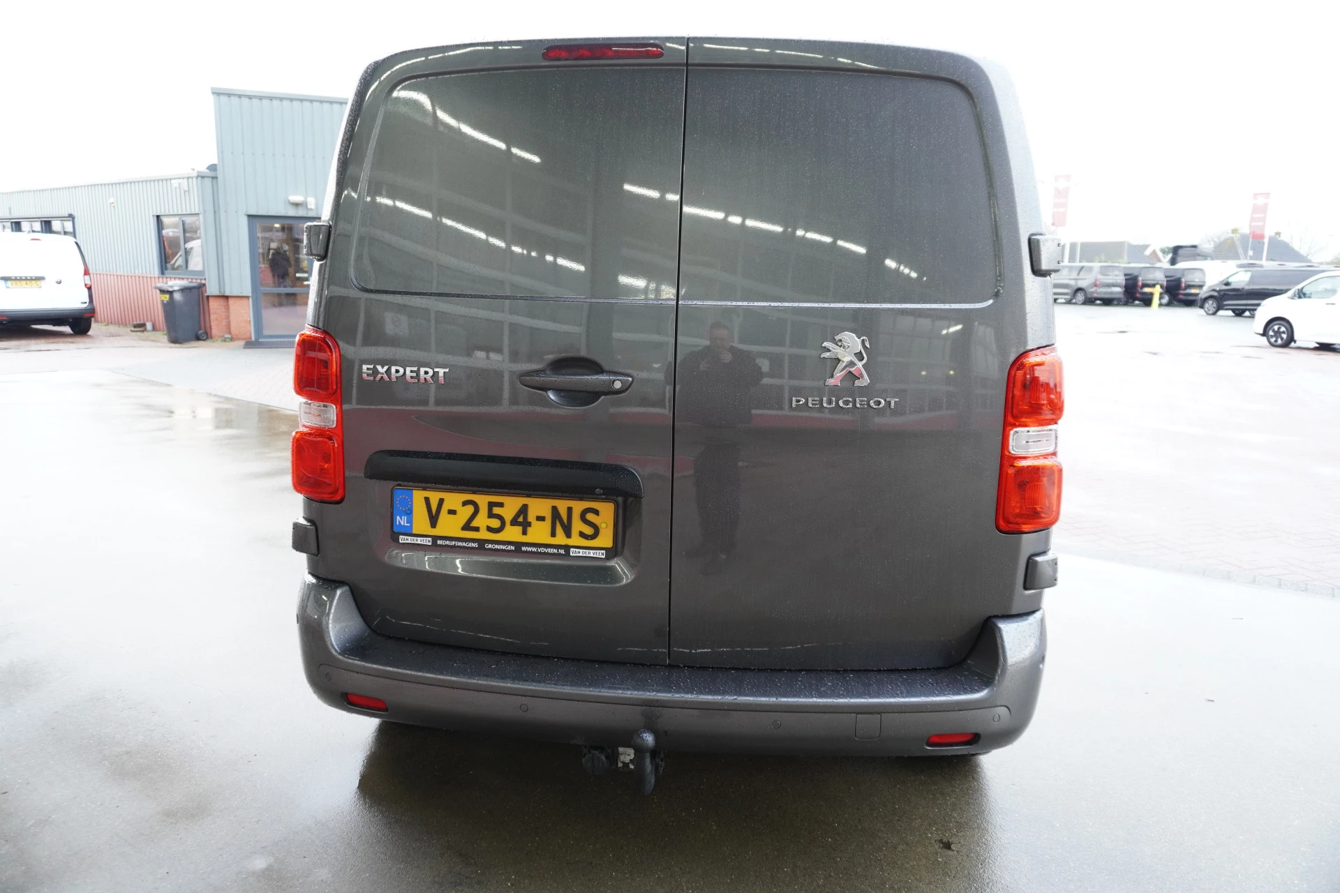 Peugeot Expert 2018 - 227S 2.0 BlueHDI 180 Premium Pack Automaat zdjęcie 6