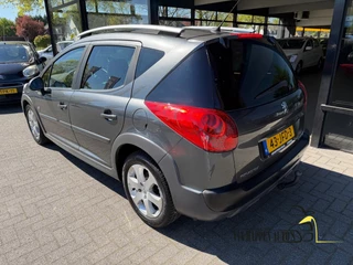 Peugeot 207 2009 - SW Outdoor 1.6 VTi XS / APK 4-2027 bild 13