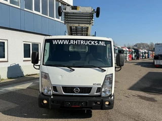 Nissan Cabstar 2017 - 35.13 met paus verhuislift 25 meter immagine 4