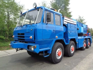 Tatra T 815 1984 - 8X8 EX AMRY for sale