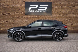 CUPRA Formentor 2021 - 1.4 e-Hybrid VZ Performance 245PK, SOH 92% afbeelding 3 miniatuur