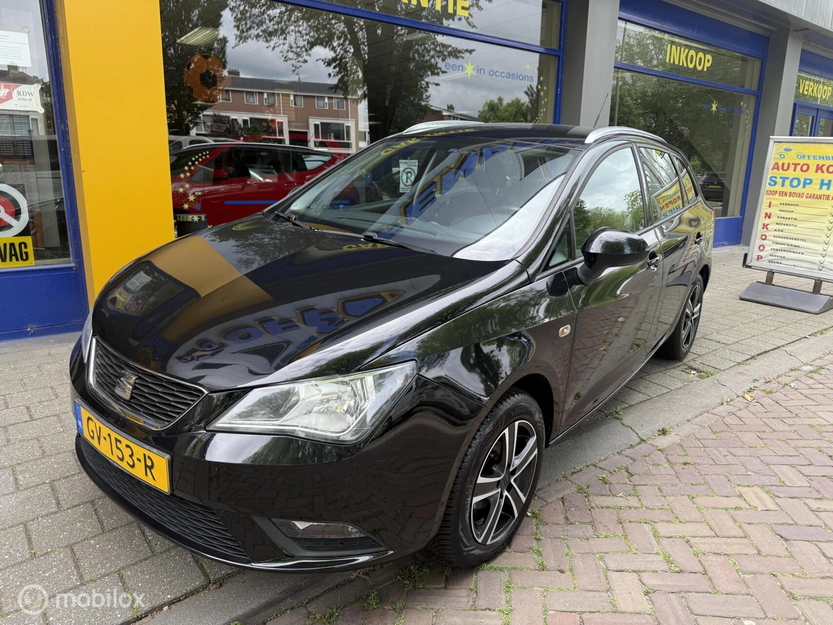 SEAT Ibiza 2015 - ST 1.2 TSI Style Dynamic afbeelding 1