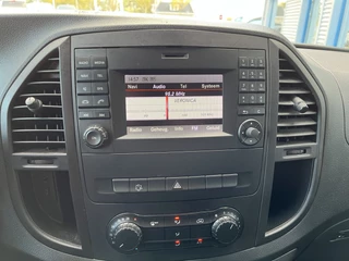 Mercedes-Benz eVito 2022 - Lang 41 kWh Airco/Navi/Camera obrazek 7