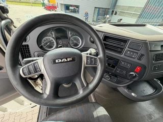 DAF XF480 2019 - SSC Euro 6D Intarder 2 Tank Smart Tacho Apk! obrazek 17
