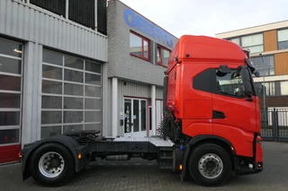 Iveco S-WAY 460 2020 - | Retarder | Alcoas | 612187Km | 2020 | Full Air Suspension | Stand Klima | Navi | 2x Fridge | Tuv/Mot/Apk 01-2026 | German Truck imagen 5