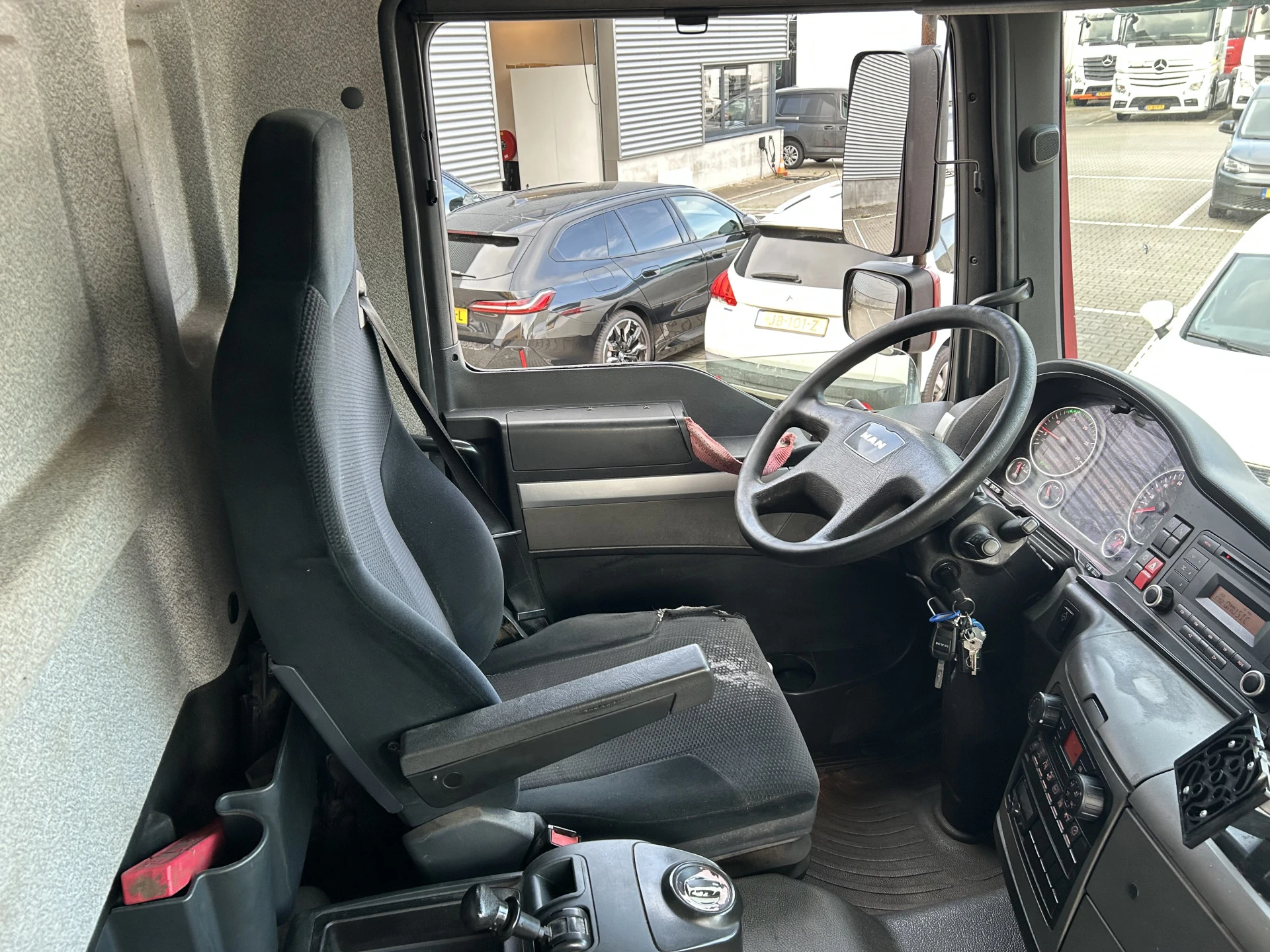MAN TGM 2016 - 18.250 / 18 Ton / 752 dkm afbeelding 3