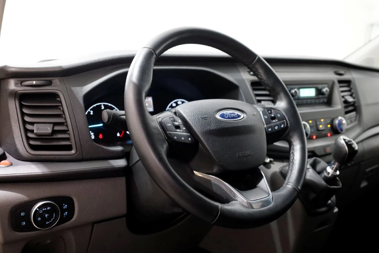 Ford Transit Custom 2020 - 340 2.0 TDCI 130pk L2H1 Trend Airco/Trekhaak 2800kg 03-2020 obrázek 11