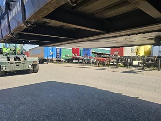 Pacton T3 001 /3 axle curtainsider /saf disc/ apk tuv/13-03-2027. 2004 - N/A obrazek 32