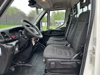 Iveco Daily 2015 - 40C17 Be trekker 8.7 ton euro 5 afbeelding 8