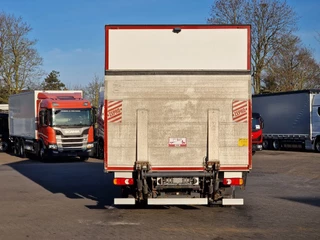 Renault D 2017 - 4x2 Box - Loadlift - Low KM - Euro 6 - 130 KW - 7.500 KG - Airco imagen 6