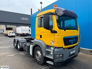 MAN TGS 2009 - 33 480 6x4, EURO 4, Retarder zdjecie 3