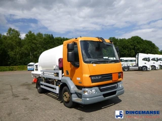 DAF LF 55.180 4x2 RHD ARGON gas truck 5.9 m3 2009 imagen 2 miniatura