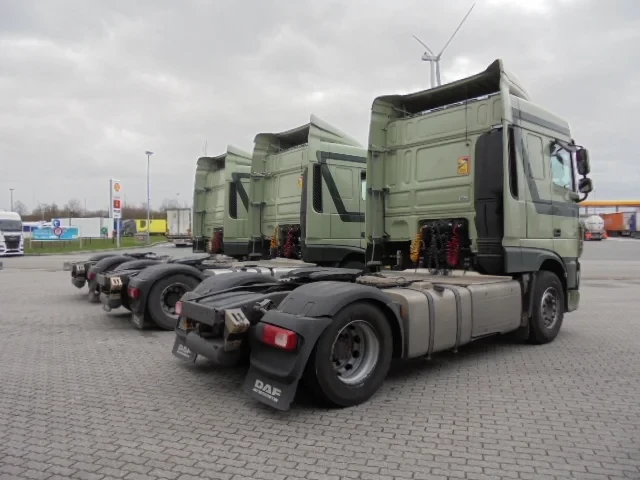 DAF XF 410 2013 - EURO6 изображение 5
