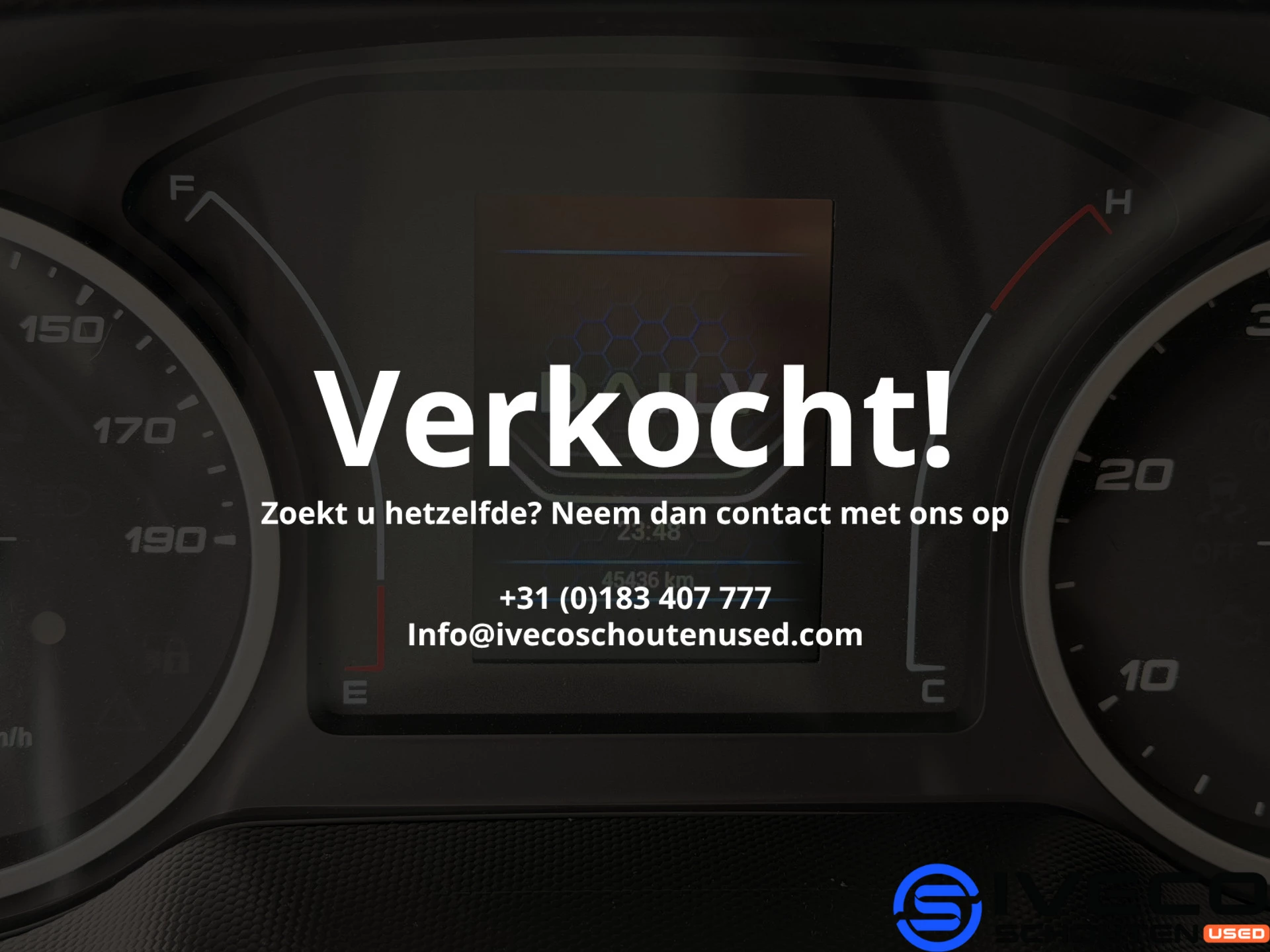 Iveco Daily 2024 - 35S16V A8 imagem 8