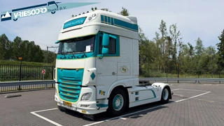 DAF N/A 2020 - XF 450 FT  te koop
