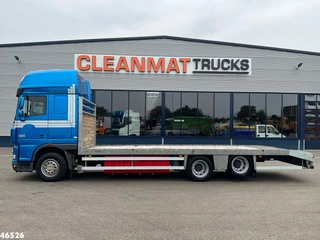 DAF FAS 105 XF 460 Autotransporter 2012 afbeelding 3 miniatuur