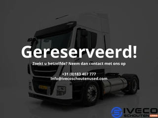 Iveco Stralis 2018 - AS440S46T/P LNG na sprzedaż