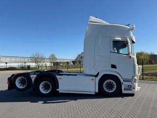 Scania R 2023 - R660 zdjecie 4
