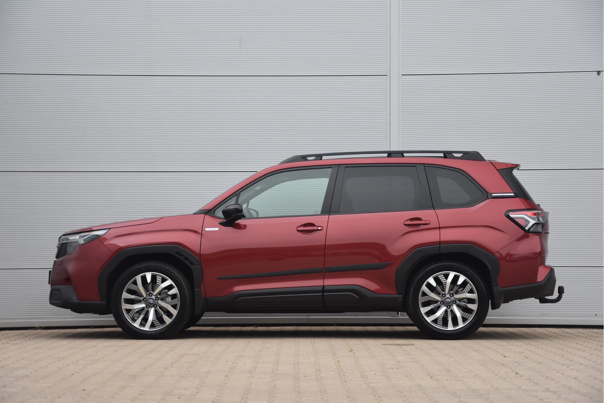 Subaru Forester 2025 - 2.0i e-BOXER Premium afbeelding 4