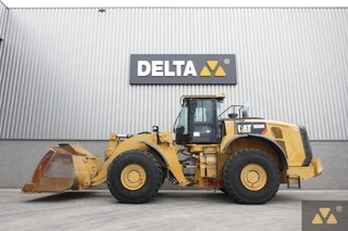 Caterpillar 2017 - 980M te koop