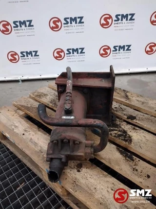 Diversen N/A - Occ Hydraulische pomp Brueninghaus imagem 1