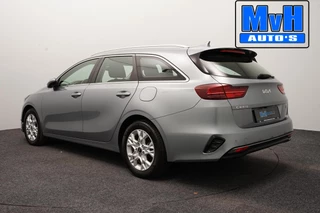 Kia Ceed Sportswagon 2021 - 1.0 T-GDi DynamicLine|ACC|LED|CAMERA|NAP obrazek 20