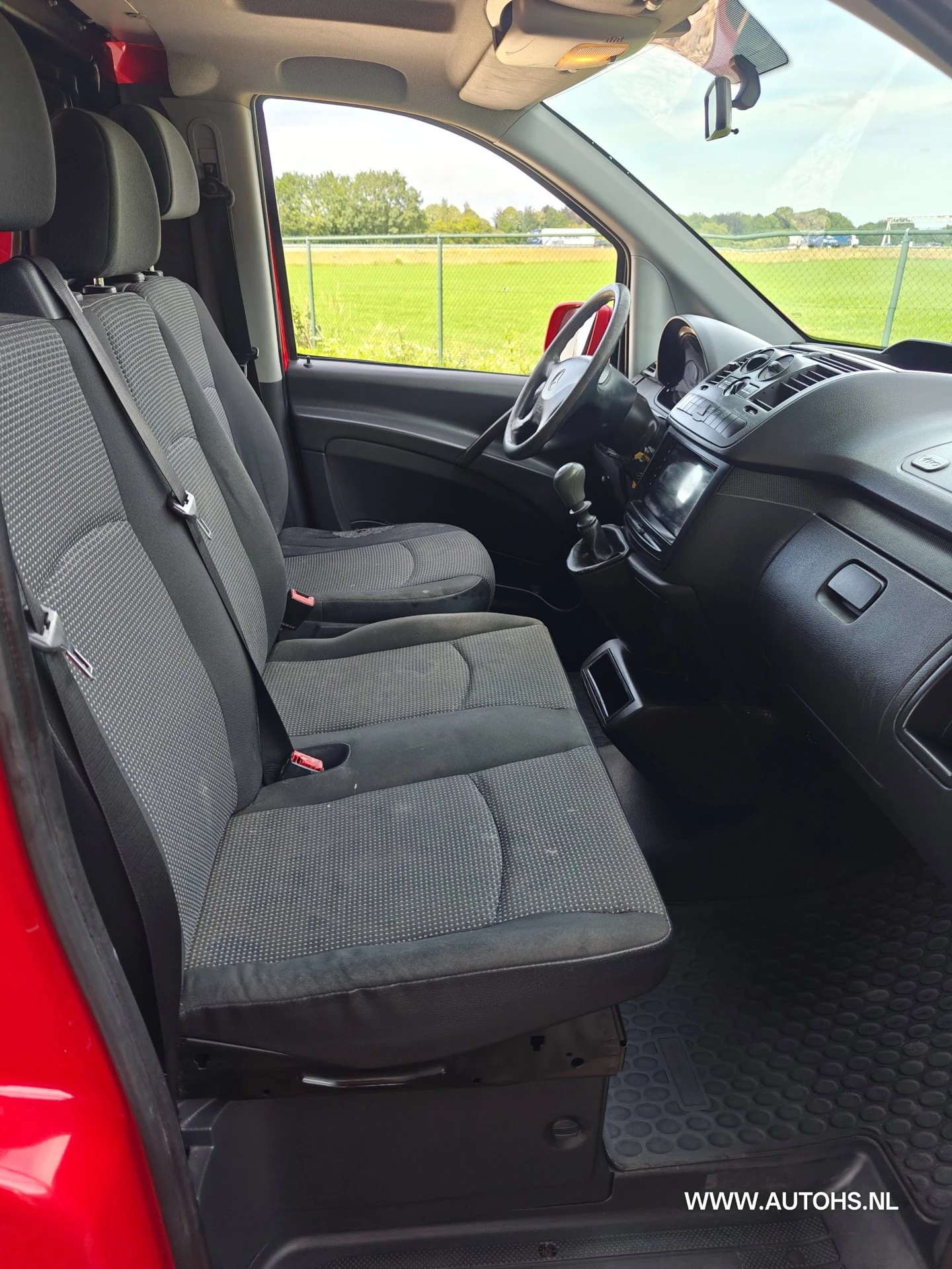 Mercedes-Benz Vito 2013 - 113 CDI 320 , Airco , cruise , apk mei 2027 , 136 PK , recent beurt gehad image 22