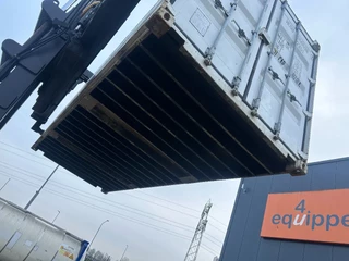 Onbekend N/A 2019 - nice 20FT DV 8'6" container with valid CSC: 02/2029 zdjecie 17