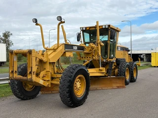 Caterpillar 140H 2003 image 2 thumbnail