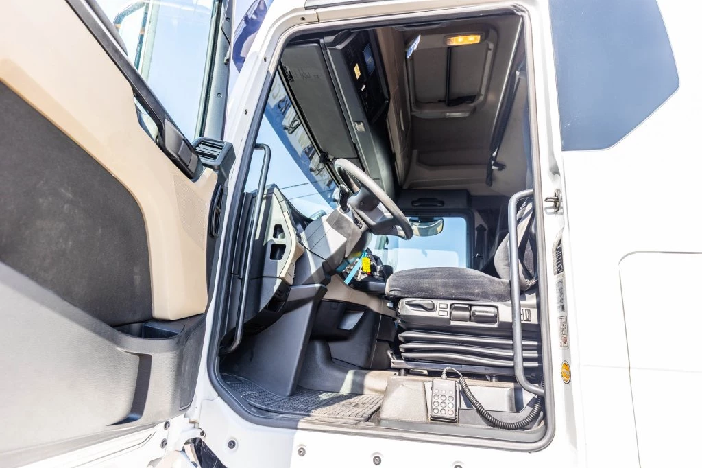 MAN TGX 2020 - 18.470 BLS+KIPHYDR+INTARDER Bild 14