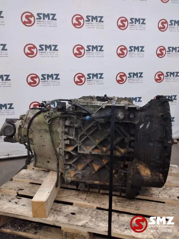 Renault - Occ versnellingsbak Renault VT2412B afbeelding 1
