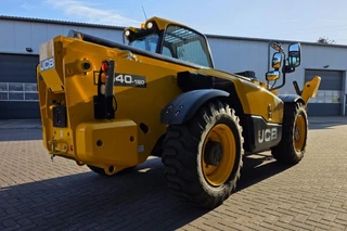 JCB 2025 - 540V180 Valid inspection, *Guarantee! 4t Cap. 17.5 Bild 2 Miniaturansicht
