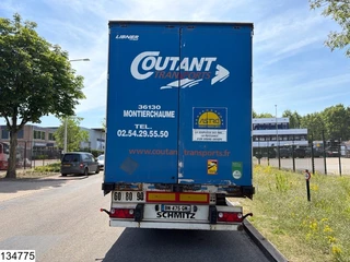 Schmitz Cargobull N/A 2011 - Tautliner image 7