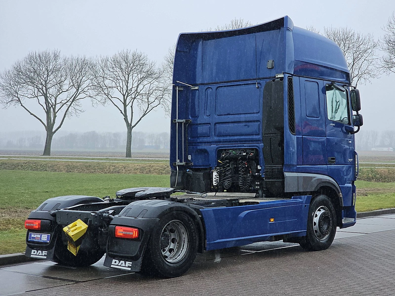 DAF XF480 2021 obrázek 3