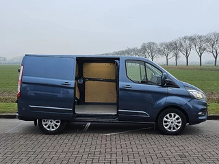 Ford Transit Custom 2019 - 2.0 obrazek 14