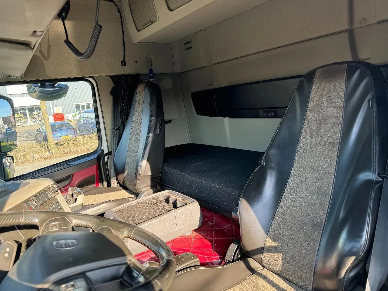 Volvo FM 500 2015 Bild 18