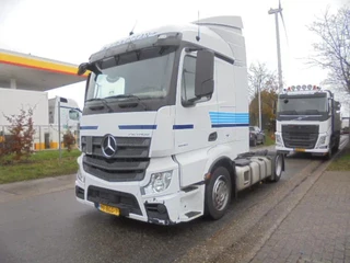 Mercedes-Benz Actros 1840 LS NL TRUCK
