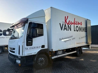 Iveco Eurocargo 2009 afbeelding 2 miniatuur