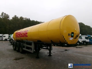 Clayton Food (beer) tank inox 30 m3 / 1 comp 1993 imagen 2 miniatura