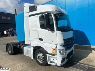 Mercedes-Benz Actros 2021 - 1845 EURO 6, ACC afbeelding 2 miniatuur